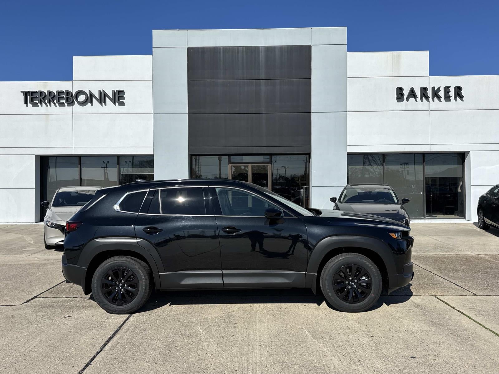 2026 Mazda Mazda CX-50 Hybrid Premium AWD