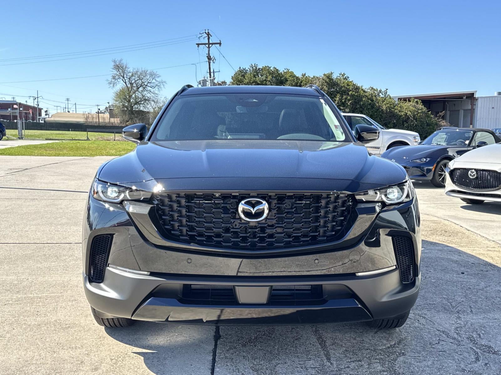 2026 Mazda Mazda CX-50 Hybrid Premium AWD