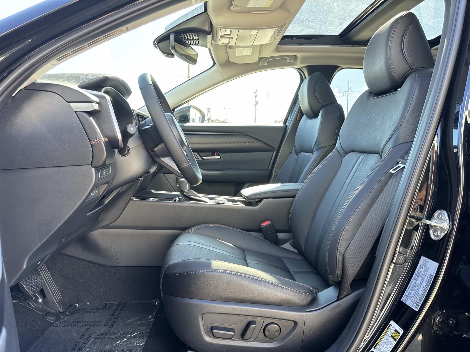 2026 Mazda Mazda CX-50 Hybrid Premium AWD