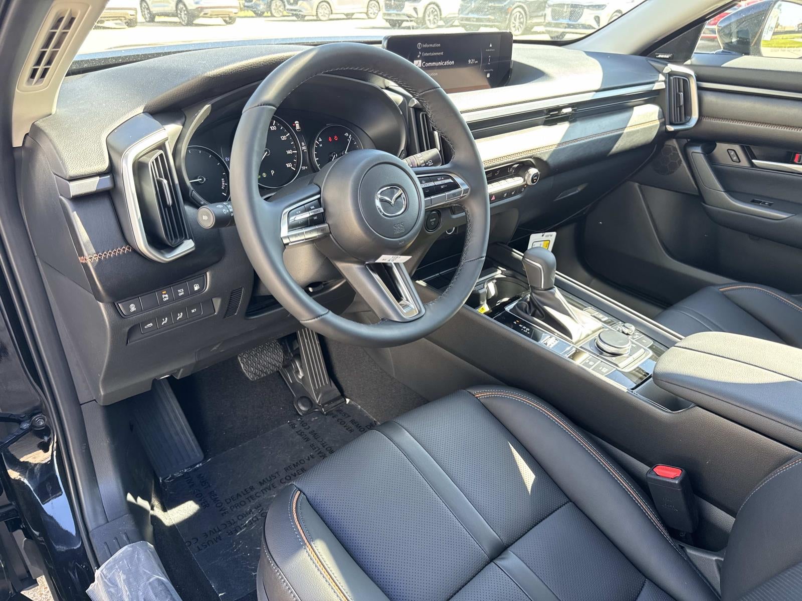 2026 Mazda Mazda CX-50 Hybrid Premium AWD