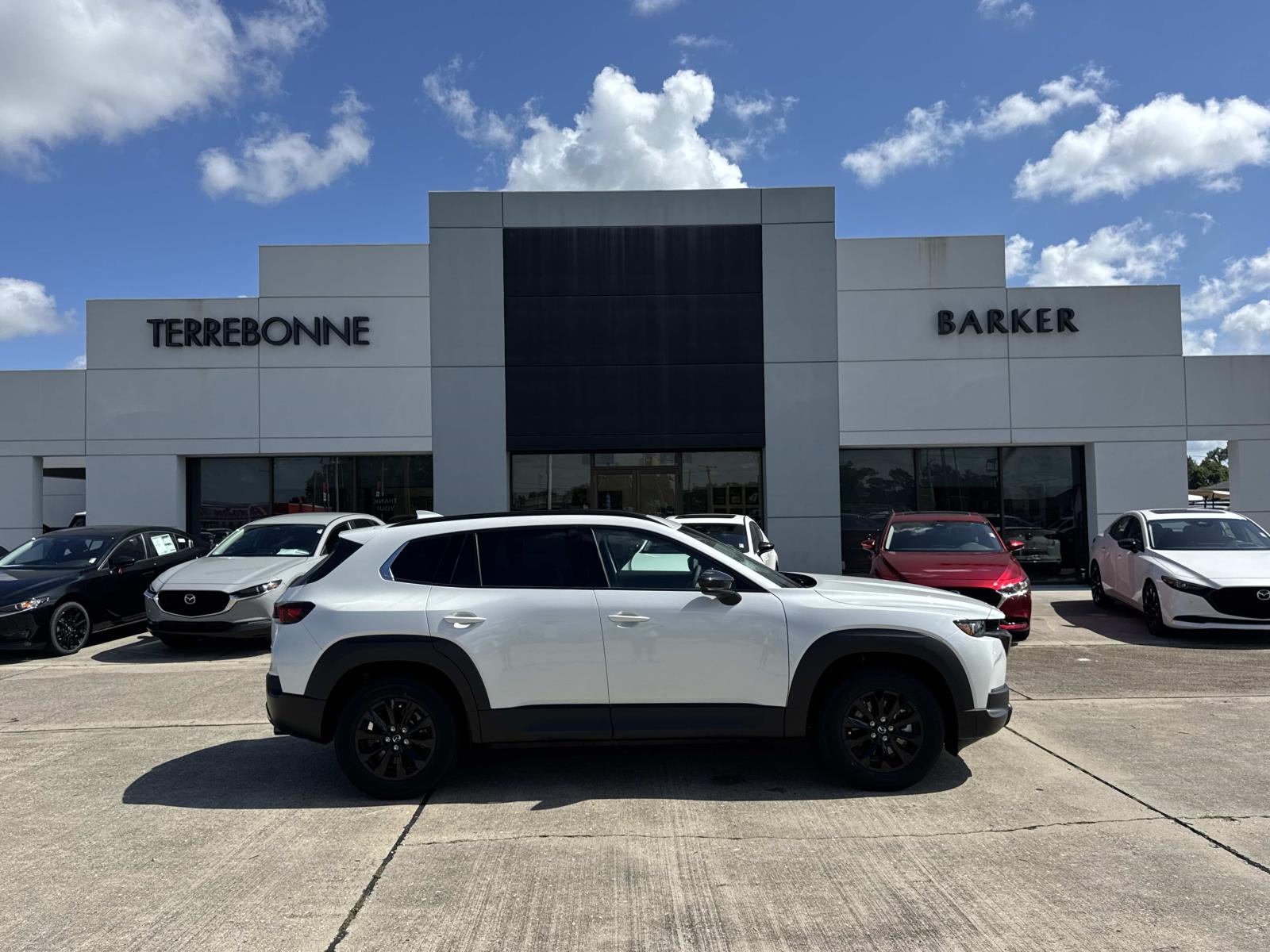 2026 Mazda Mazda CX-50 Hybrid Premium AWD