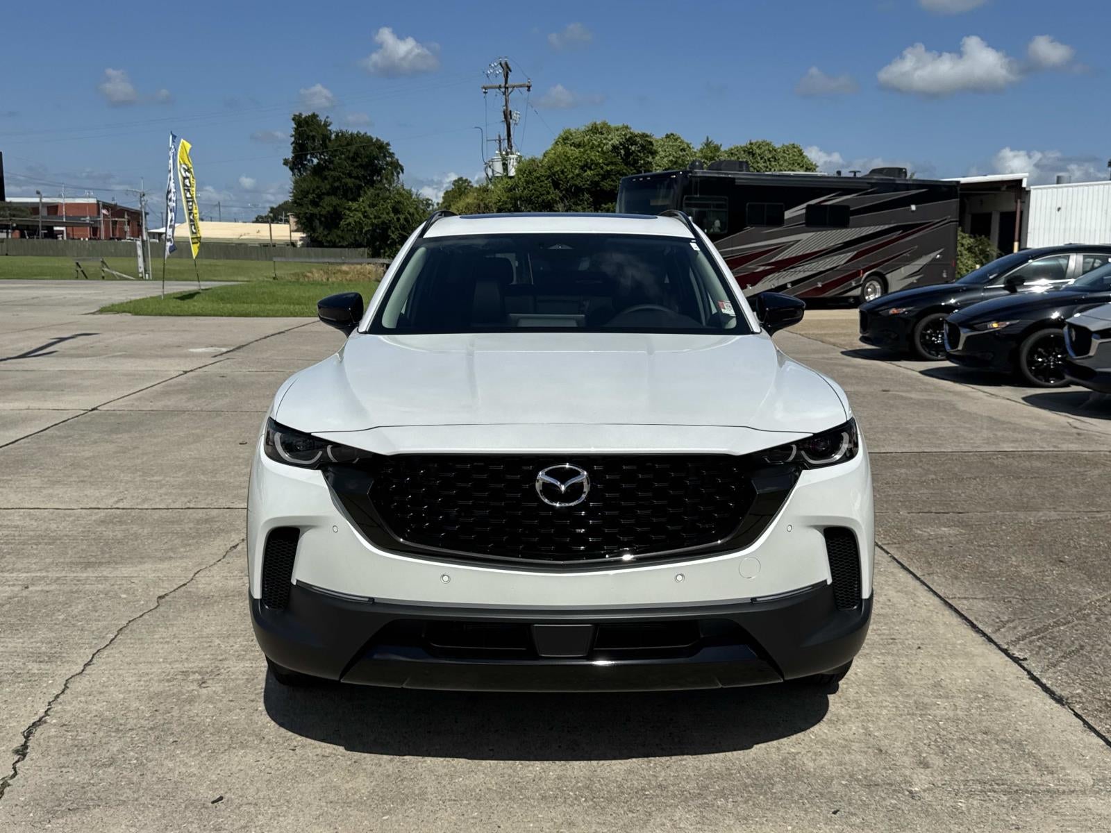 2026 Mazda Mazda CX-50 Hybrid Premium AWD