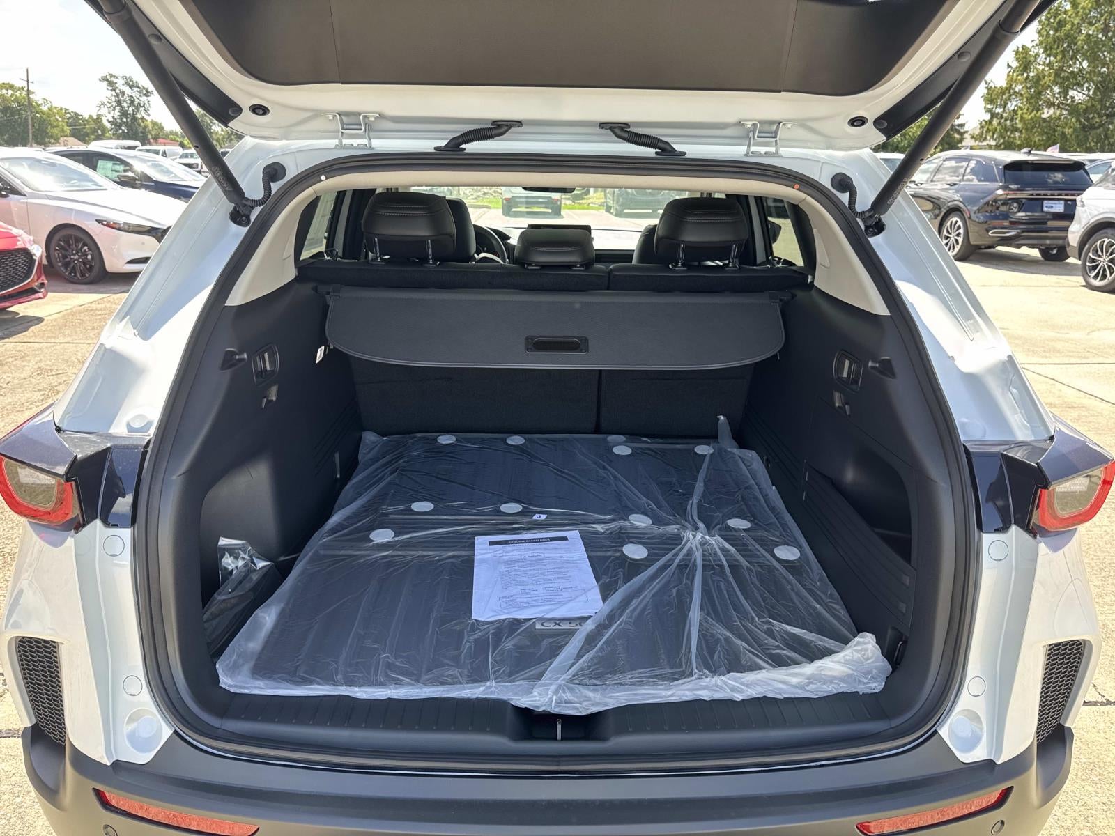 2026 Mazda Mazda CX-50 Hybrid Premium AWD
