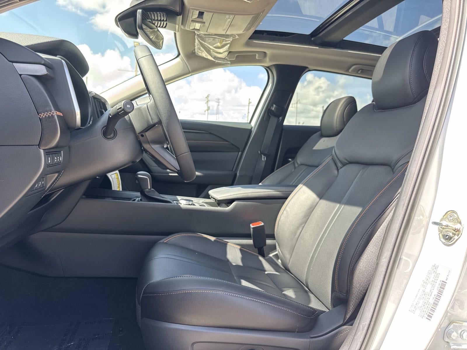 2026 Mazda Mazda CX-50 Hybrid Premium AWD