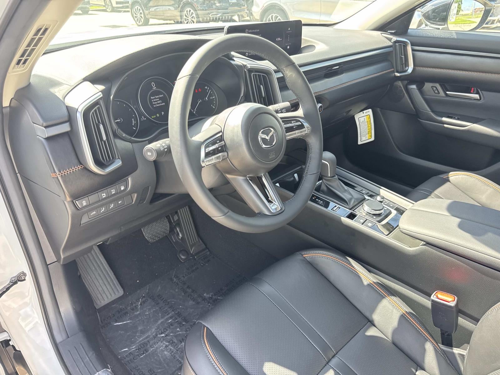2026 Mazda Mazda CX-50 Hybrid Premium AWD