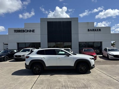 2026 Mazda Mazda CX-50 Hybrid Premium AWD