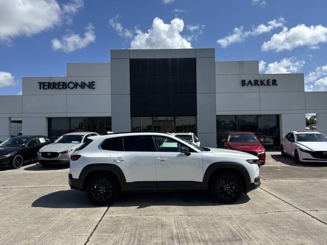 2026 Mazda Mazda CX-50 Hybrid Premium AWD
