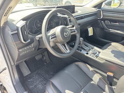 2026 Mazda Mazda CX-50 Hybrid Premium AWD