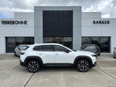 2026 Mazda Mazda CX-50 Hybrid Premium Plus AWD