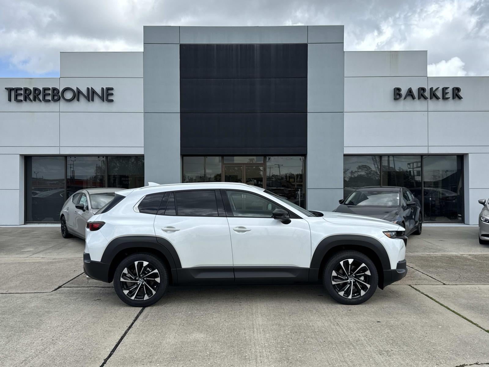 2026 Mazda Mazda CX-50 Hybrid Premium Plus AWD