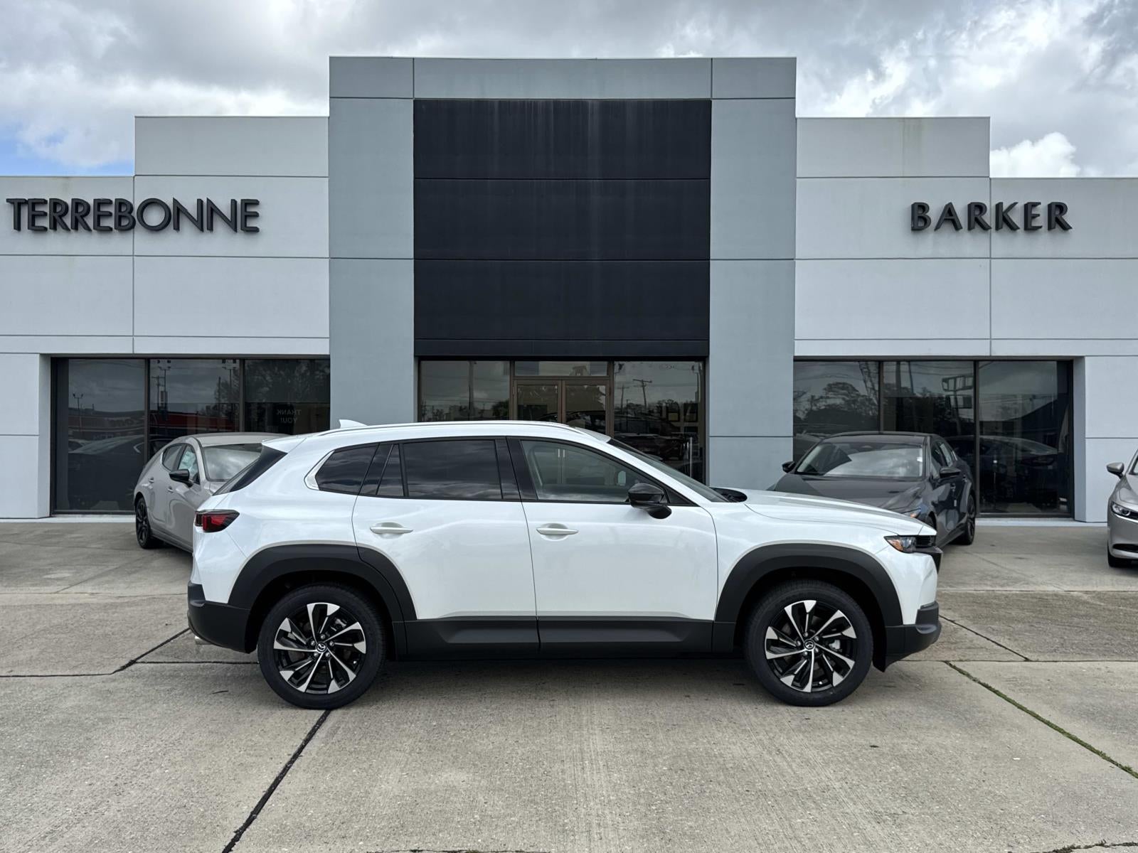 2026 Mazda Mazda CX-50 Hybrid Premium Plus AWD