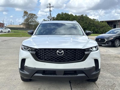 2026 Mazda Mazda CX-50 Hybrid Premium Plus AWD