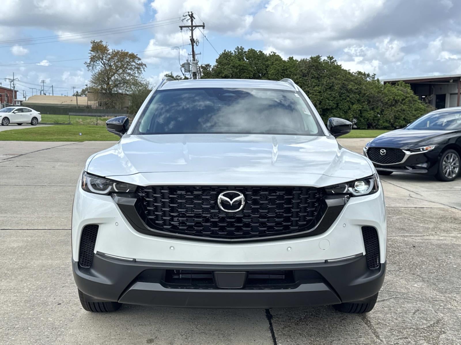 2026 Mazda Mazda CX-50 Hybrid Premium Plus AWD