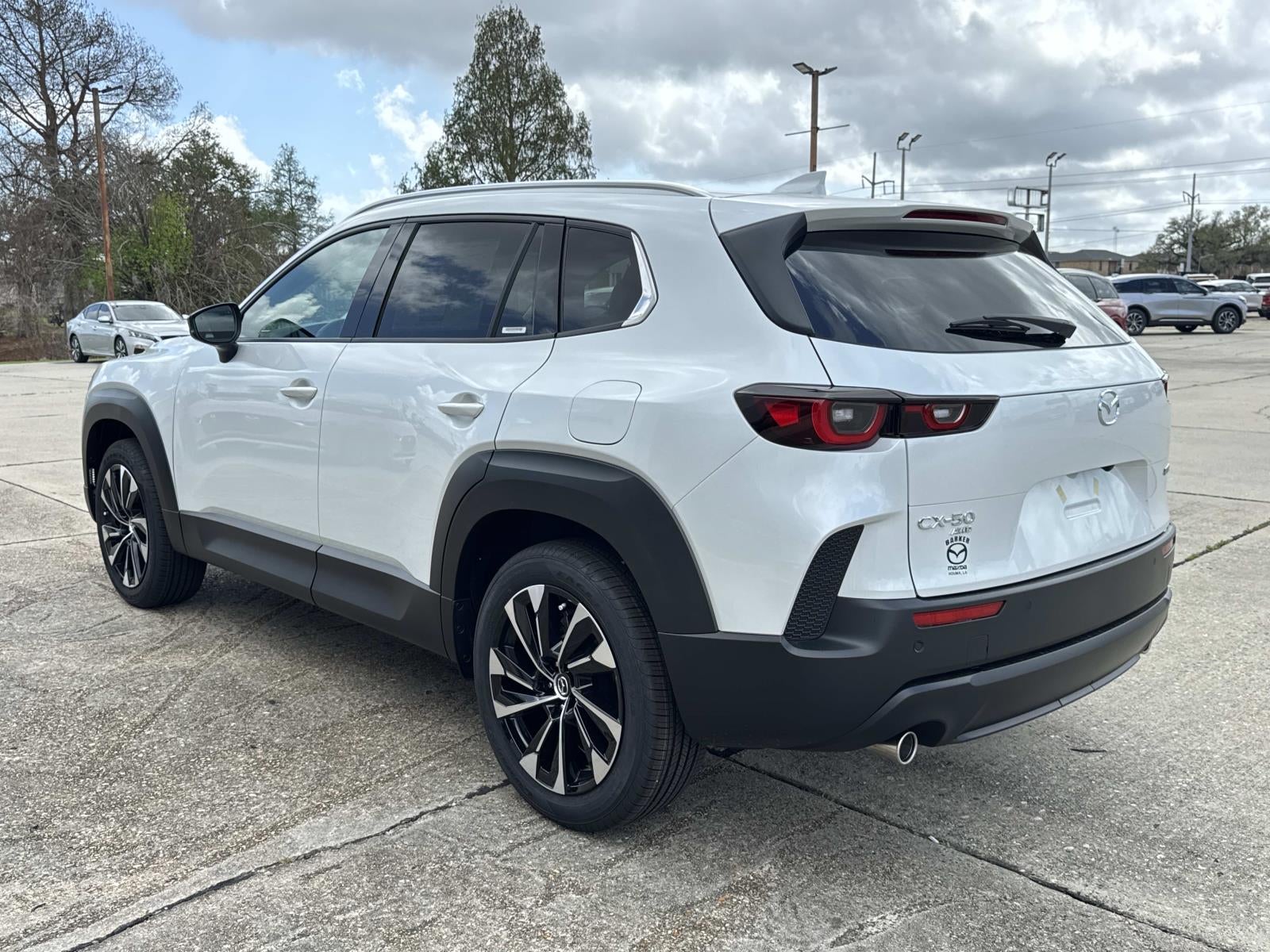 2026 Mazda Mazda CX-50 Hybrid Premium Plus AWD