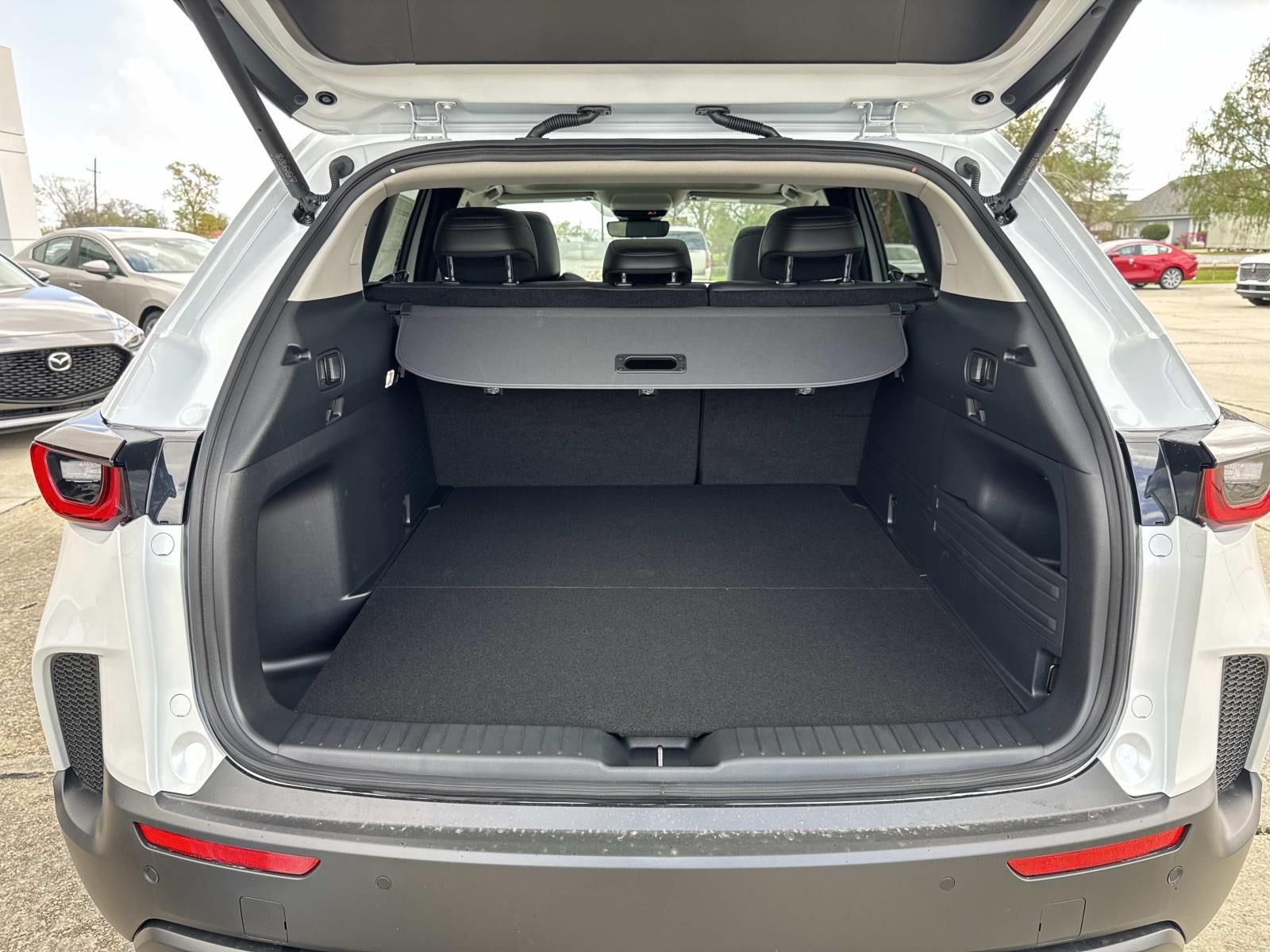 2026 Mazda Mazda CX-50 Hybrid Premium Plus AWD