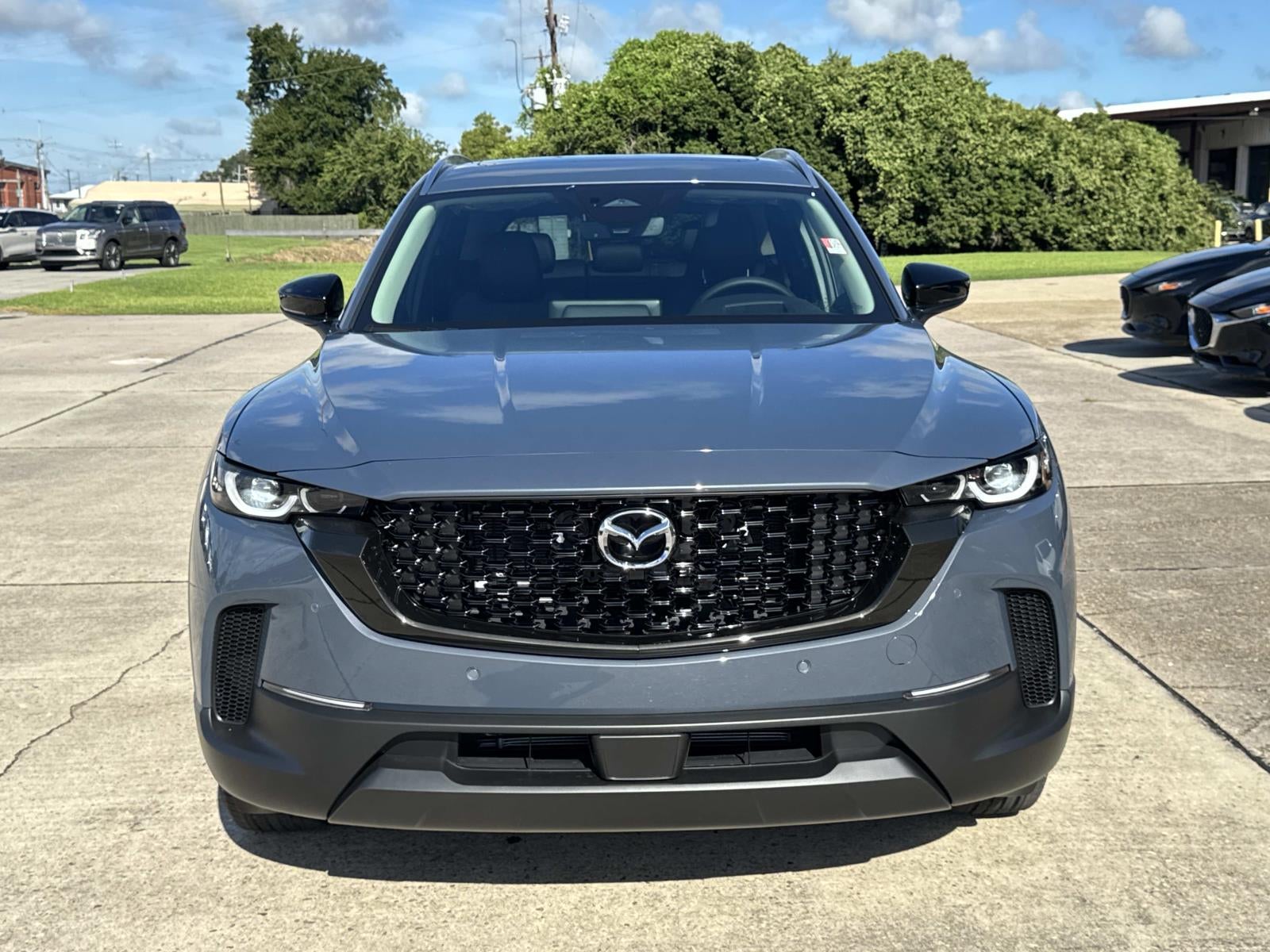 2026 Mazda Mazda CX-50 Hybrid Premium Plus AWD