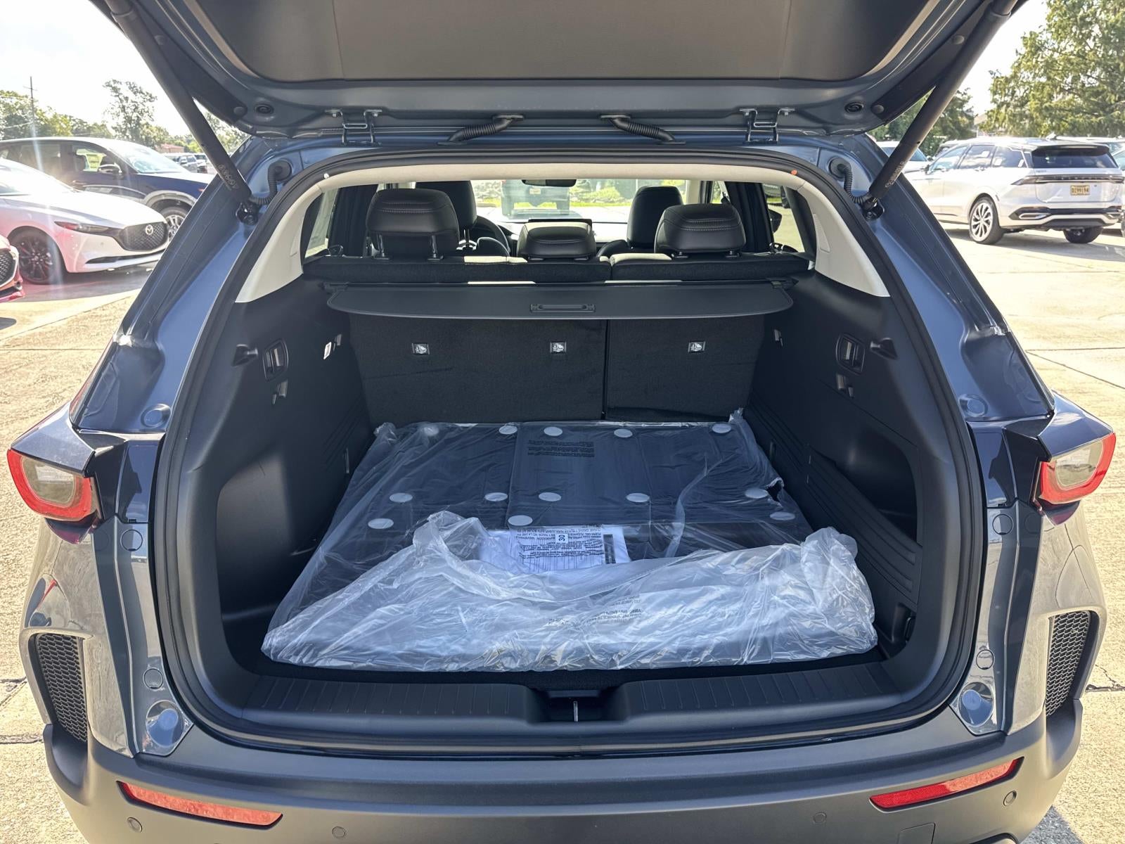 2026 Mazda Mazda CX-50 Hybrid Premium Plus AWD