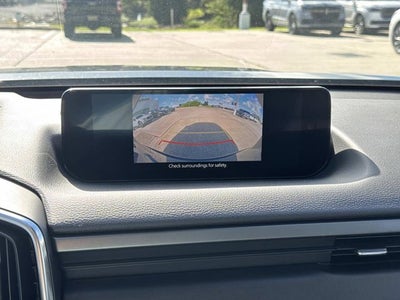 2026 Mazda Mazda CX-50 Hybrid Premium Plus AWD