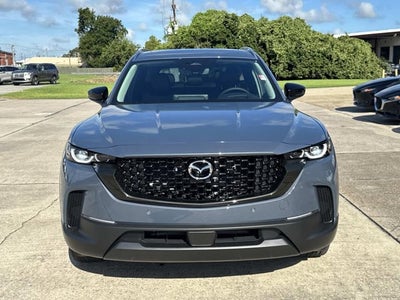 2026 Mazda Mazda CX-50 Hybrid Premium Plus AWD