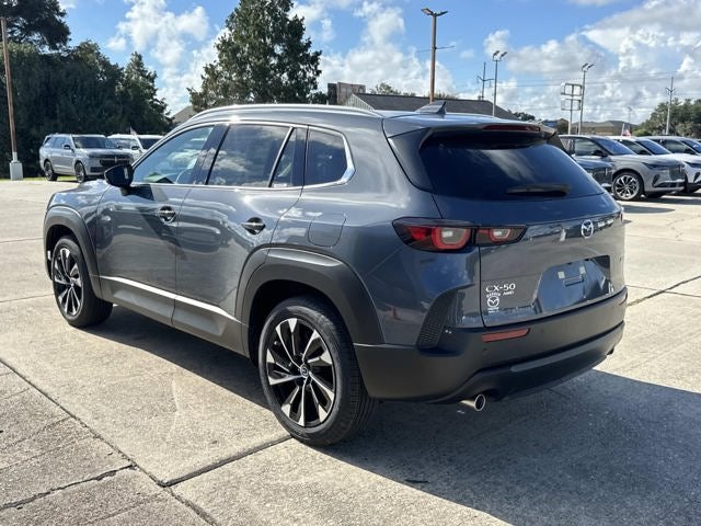 2026 Mazda Mazda CX-50 Hybrid Premium Plus AWD
