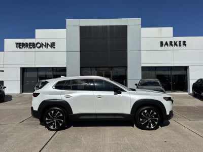 2025 Mazda Mazda CX-50 Hybrid Premium Plus Package