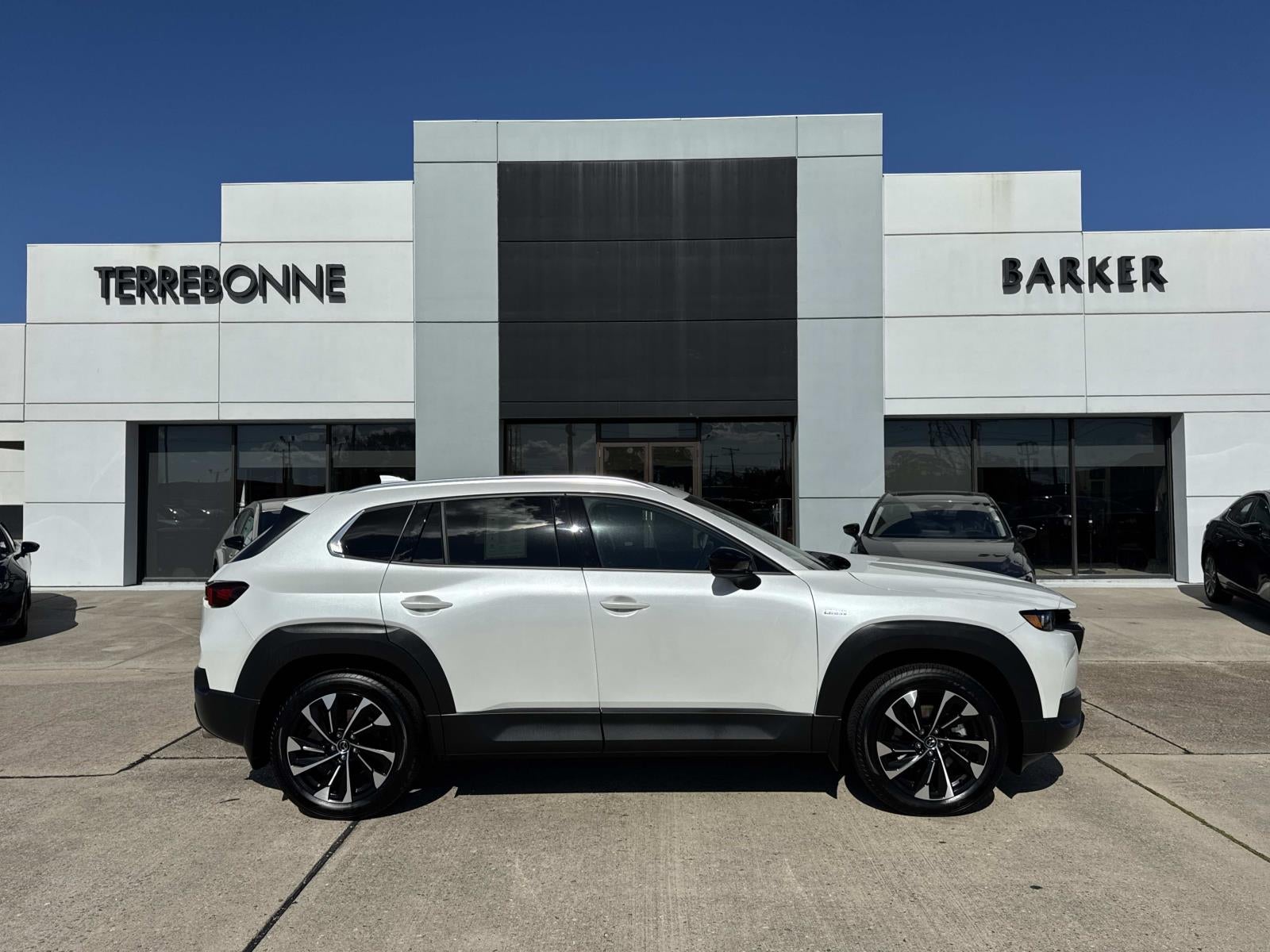 2025 Mazda Mazda CX-50 Hybrid Premium Plus Package