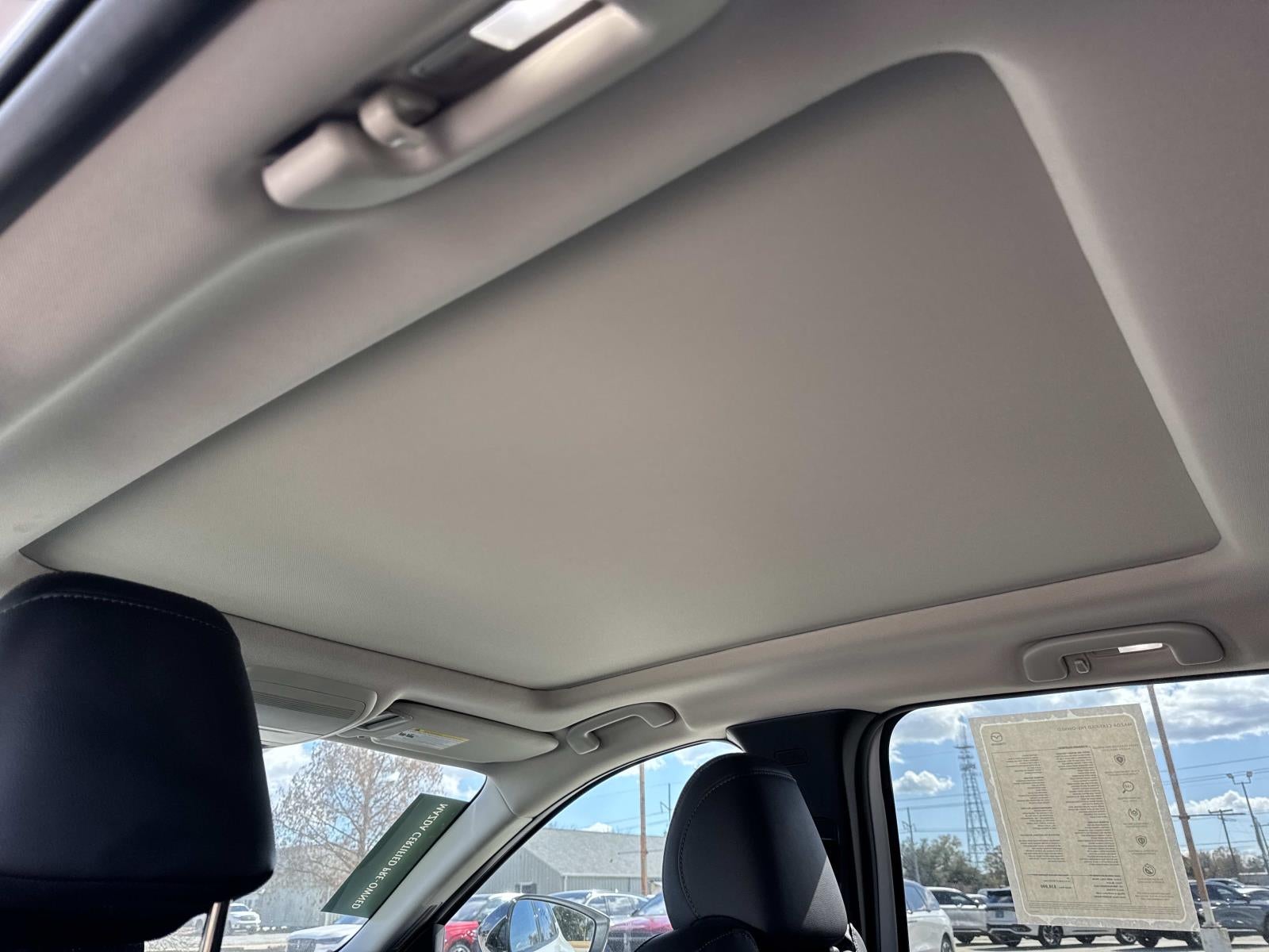 2025 Mazda Mazda CX-50 Hybrid Premium Plus Package