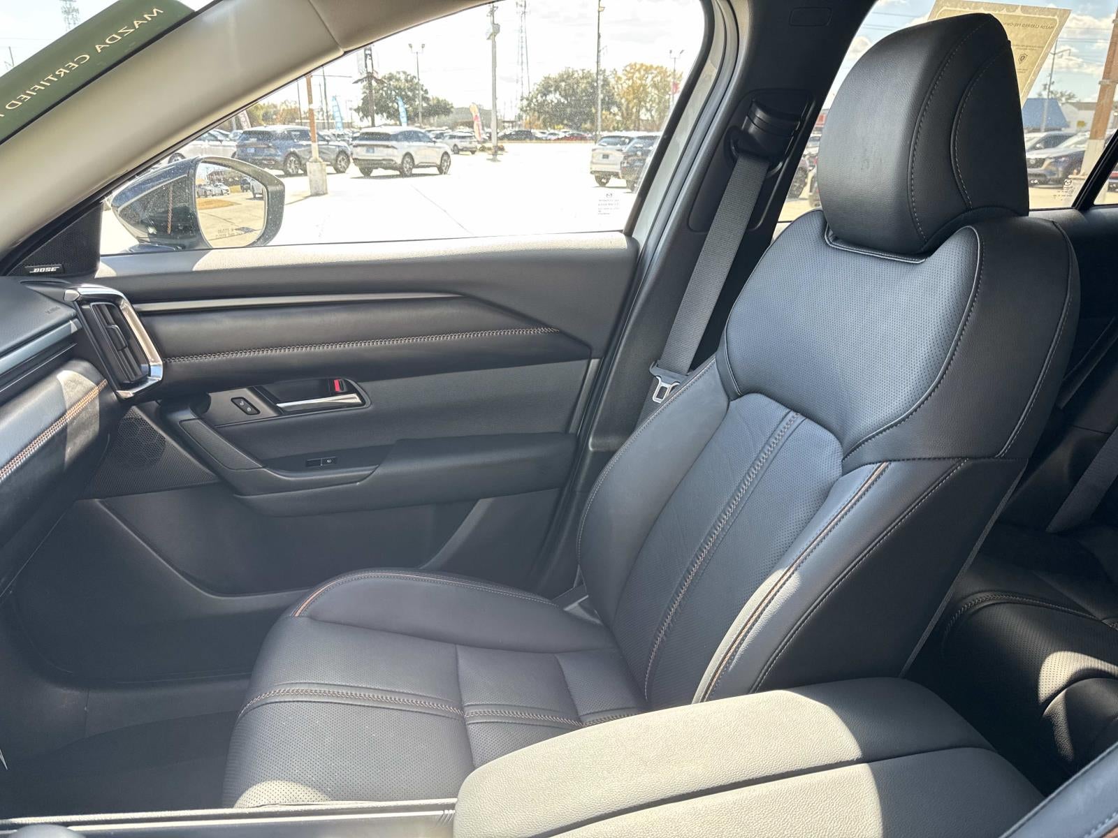 2025 Mazda Mazda CX-50 Hybrid Premium Plus Package