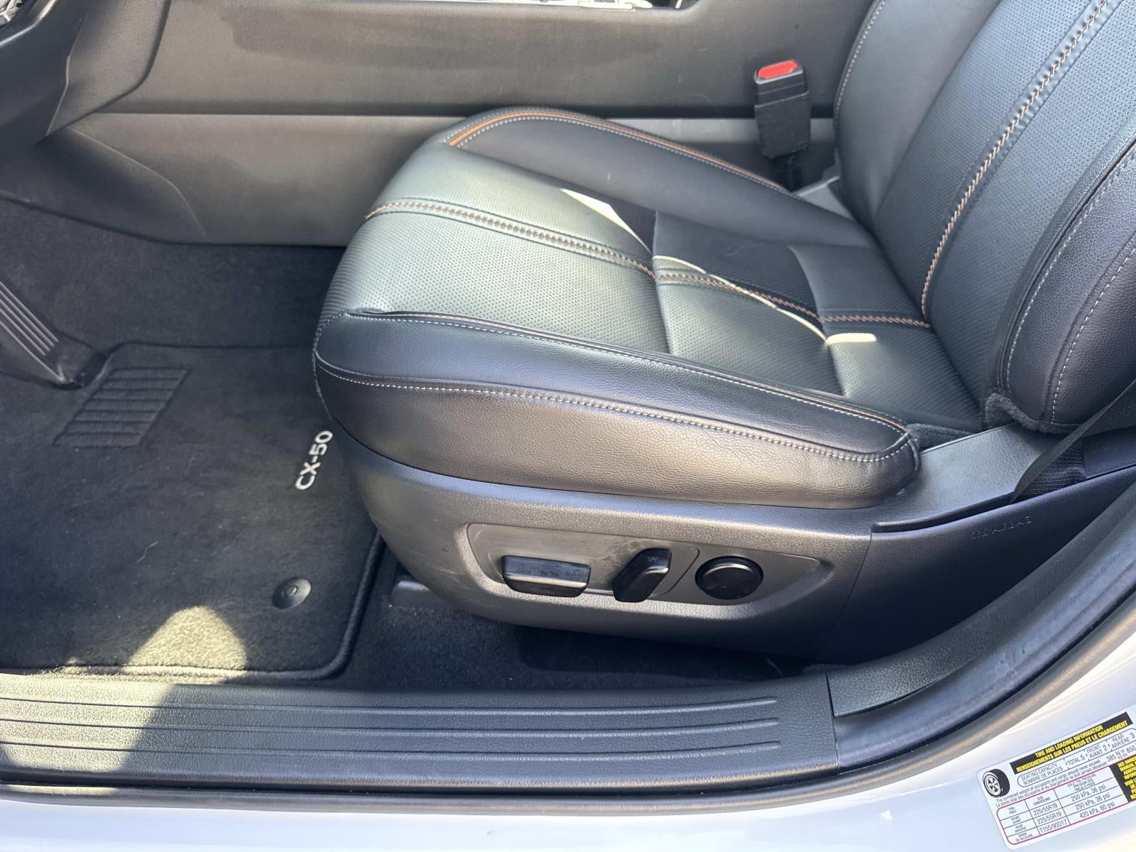 2025 Mazda Mazda CX-50 Hybrid Premium Plus Package