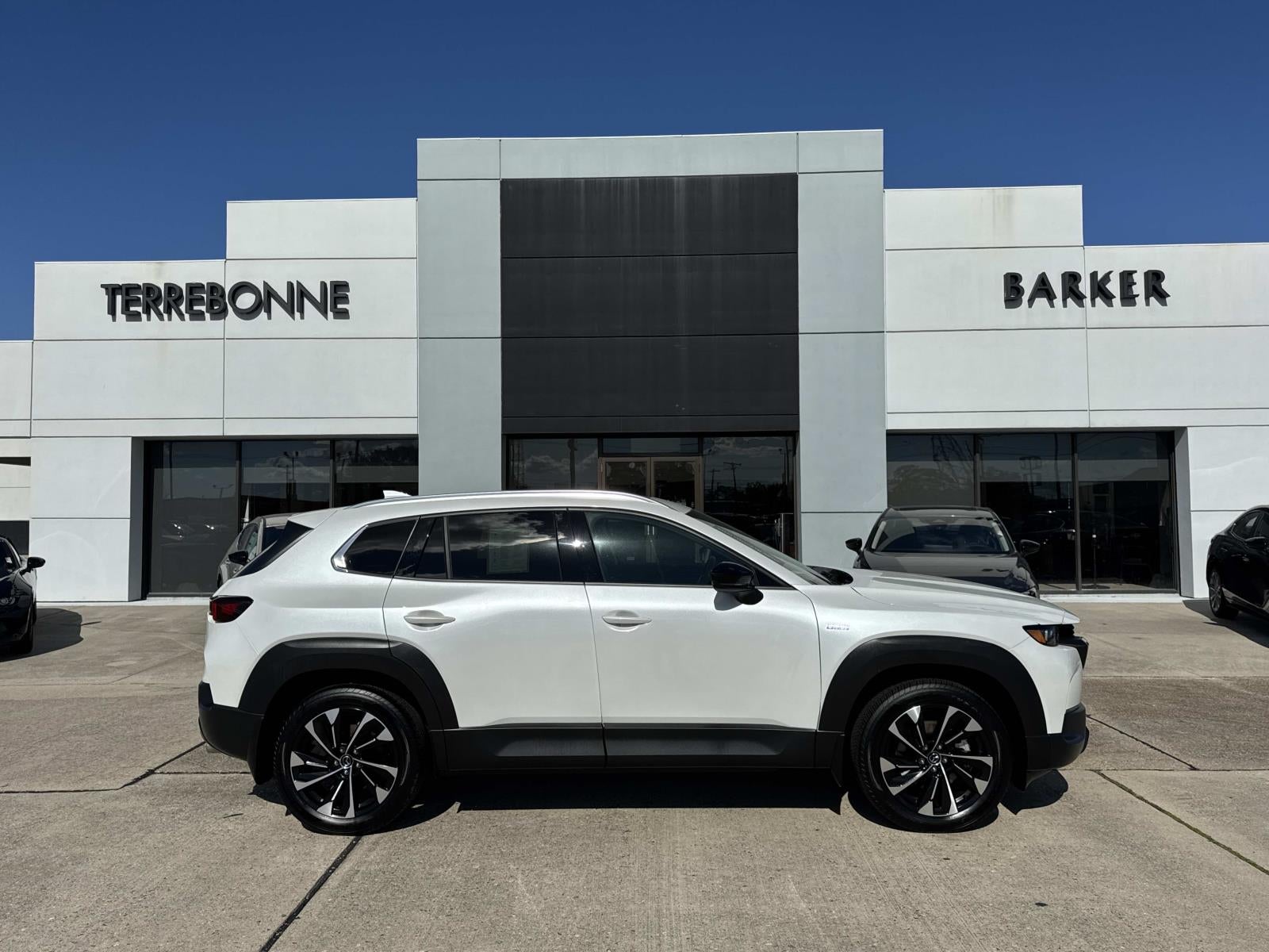 2025 Mazda Mazda CX-50 Hybrid Premium Plus Package