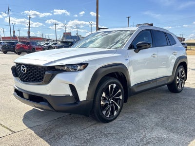 2025 Mazda Mazda CX-50 Hybrid Premium Plus Package