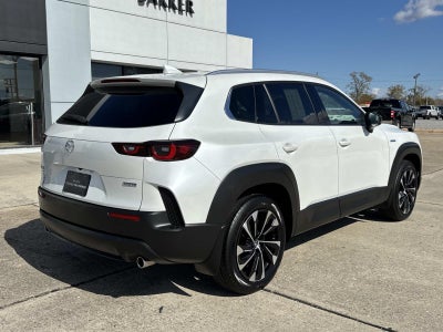 2025 Mazda Mazda CX-50 Hybrid Premium Plus Package