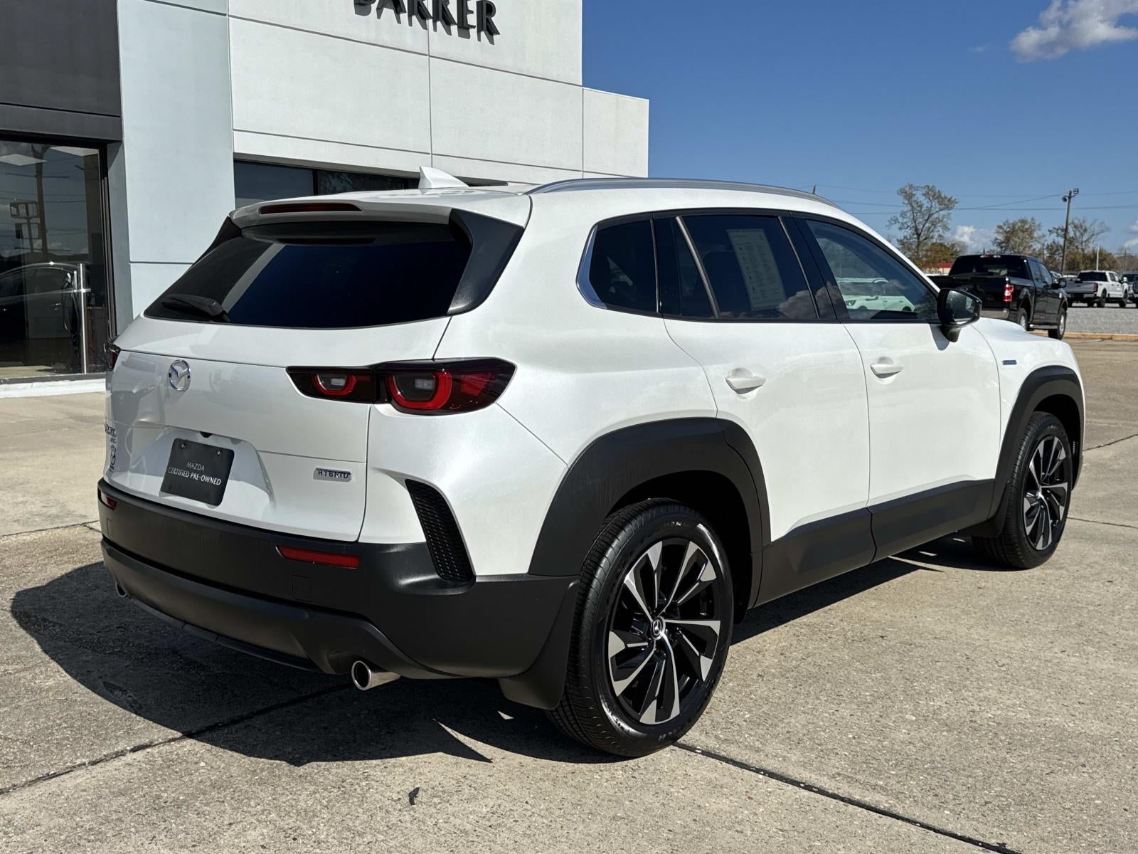 2025 Mazda Mazda CX-50 Hybrid Premium Plus Package