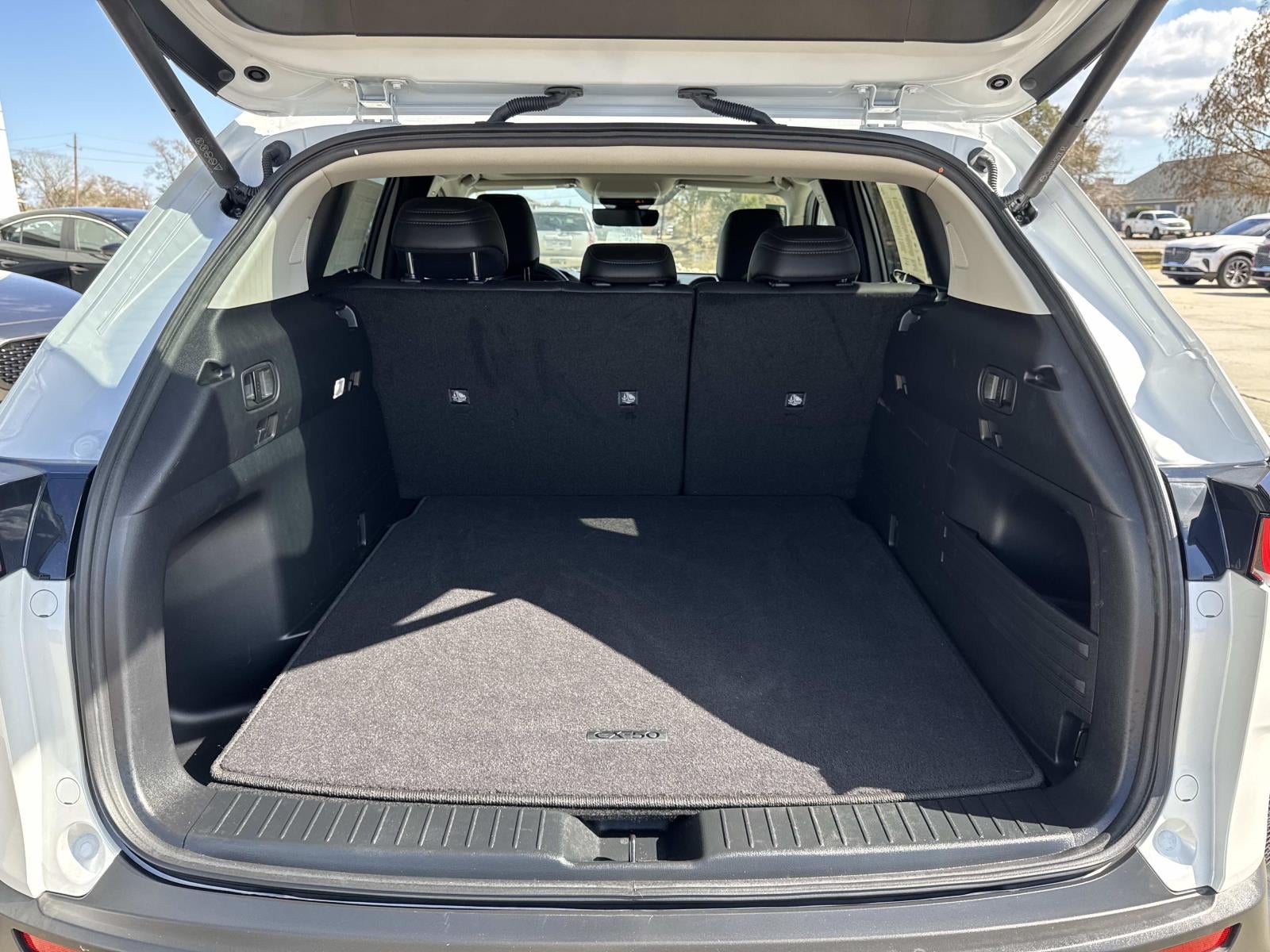 2025 Mazda Mazda CX-50 Hybrid Premium Plus Package