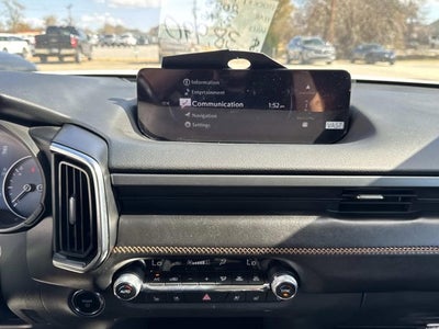 2025 Mazda Mazda CX-50 Hybrid Premium Plus Package