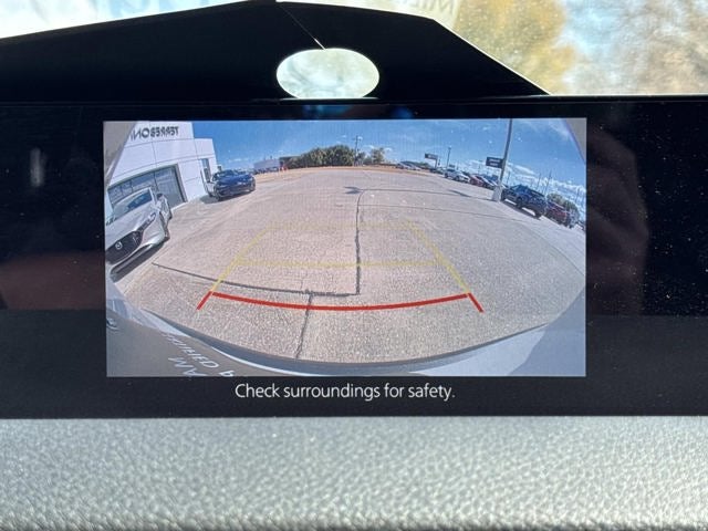 2025 Mazda Mazda CX-50 Hybrid Premium Plus Package