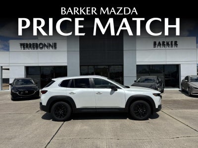 2026 Mazda Mazda CX-50 2.5 S Preferred AWD