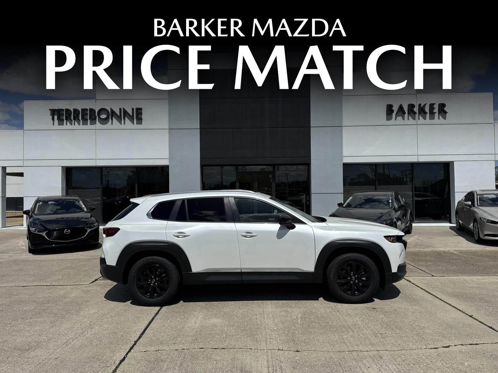 2026 Mazda Mazda CX-50 2.5 S Preferred AWD