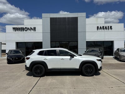 2026 Mazda Mazda CX-50 2.5 S Preferred AWD