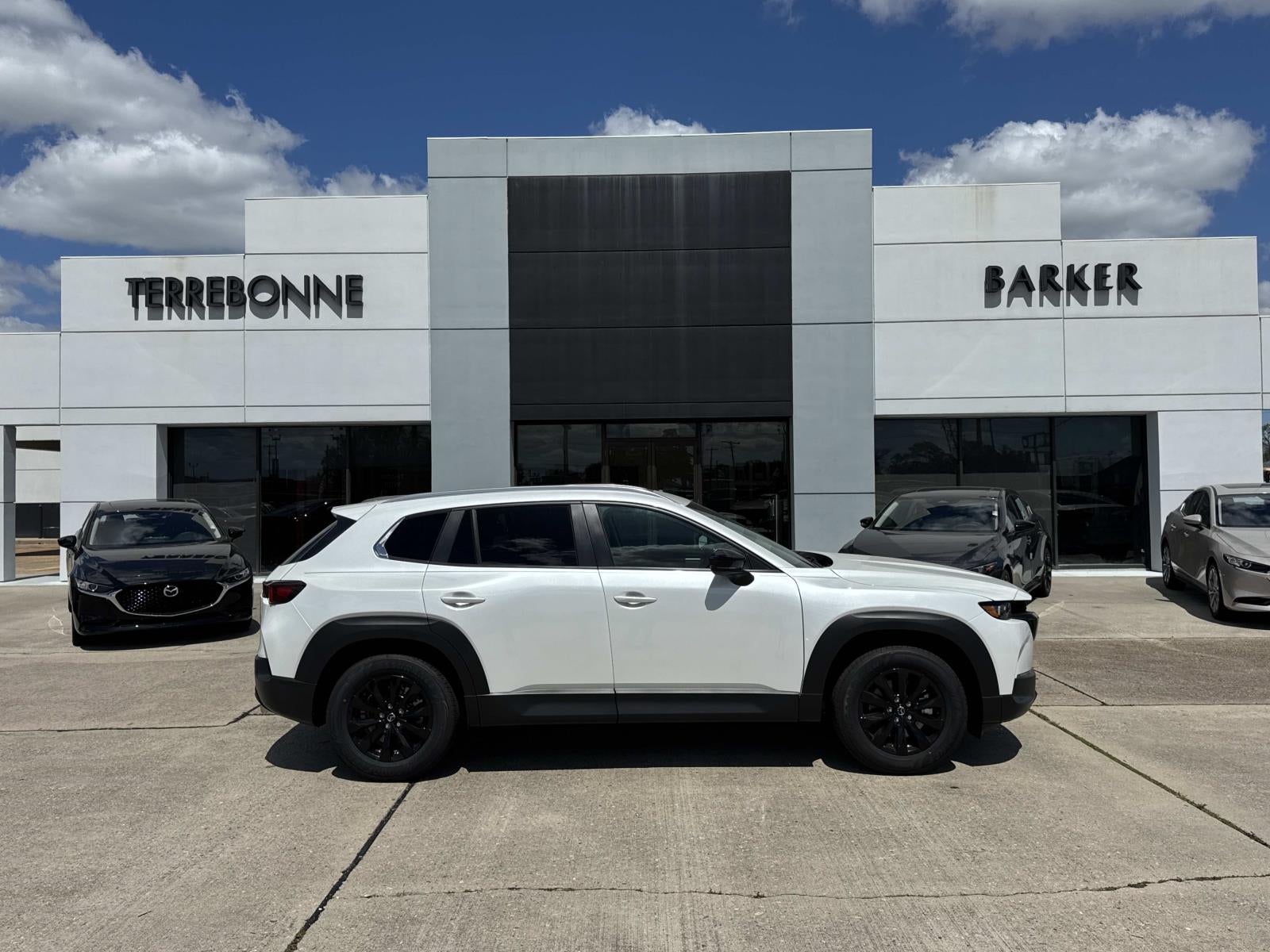 2026 Mazda Mazda CX-50 2.5 S Preferred AWD