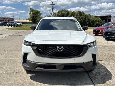 2026 Mazda Mazda CX-50 2.5 S Preferred AWD