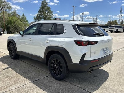 2026 Mazda Mazda CX-50 2.5 S Preferred AWD