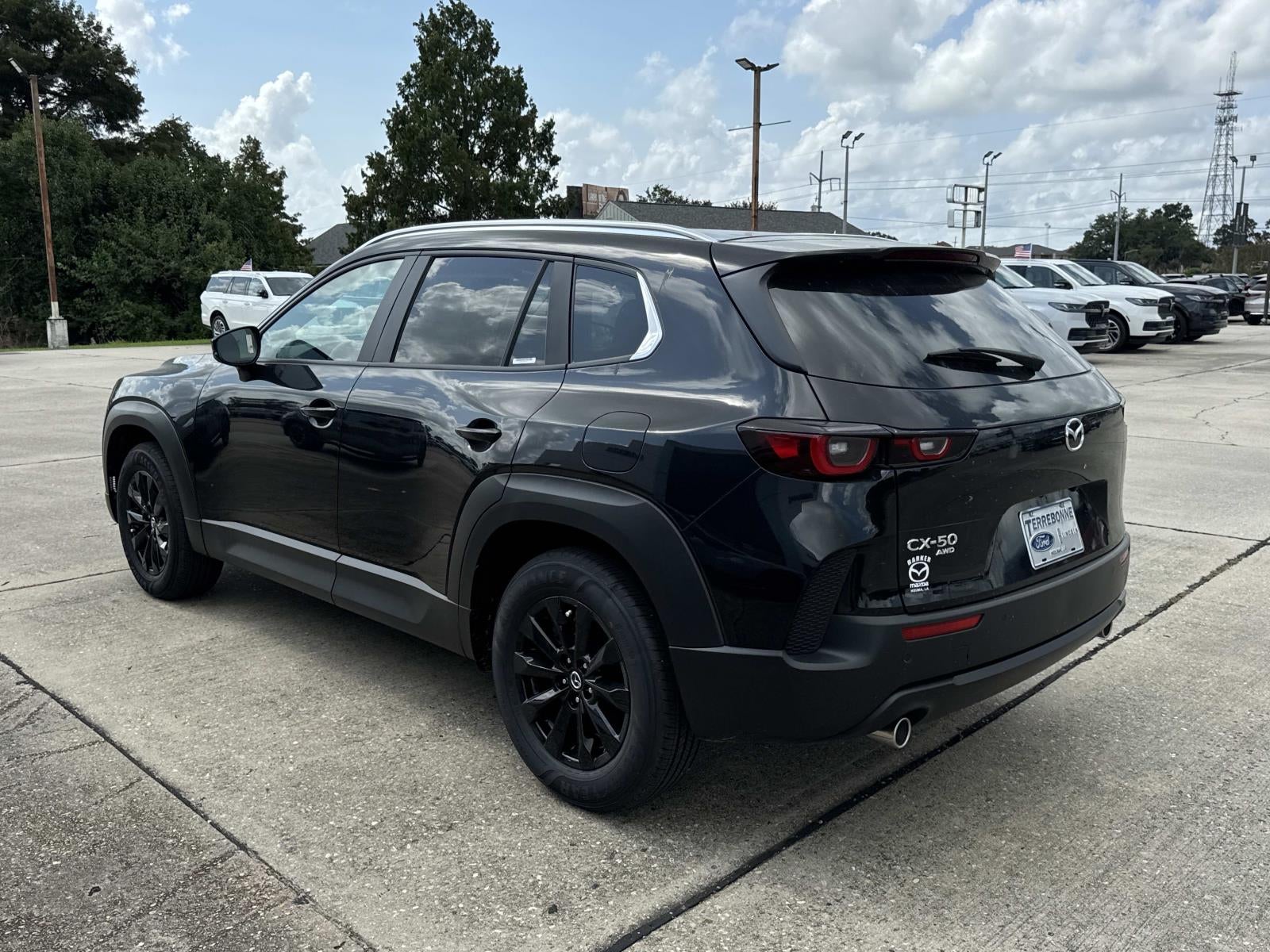 2026 Mazda Mazda CX-50 2.5 S Preferred AWD