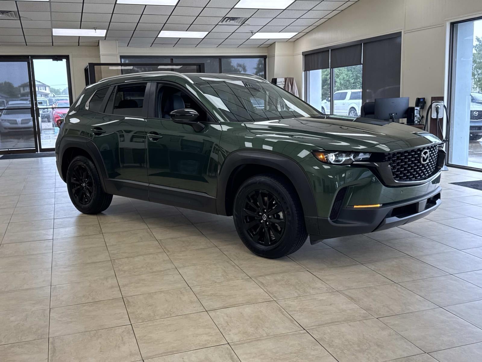 2026 Mazda Mazda CX-50 2.5 S Preferred AWD