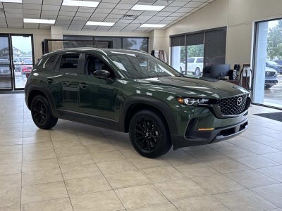 2026 Mazda Mazda CX-50 2.5 S Preferred AWD