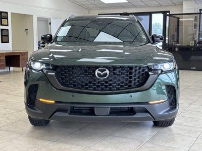 2026 Mazda Mazda CX-50 2.5 S Preferred AWD