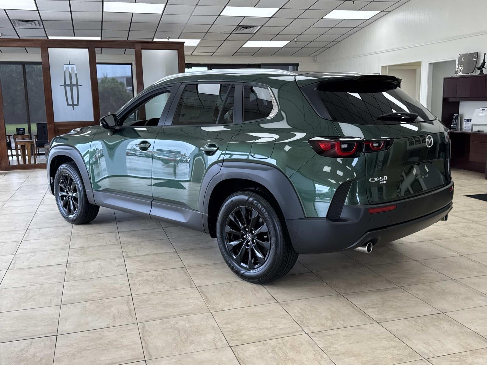 2026 Mazda Mazda CX-50 2.5 S Preferred AWD
