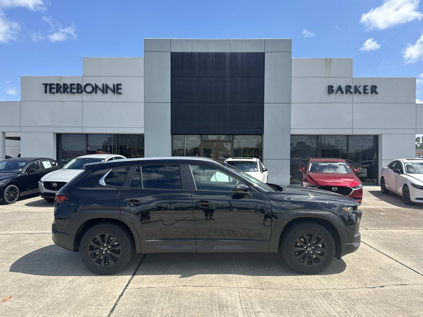 2026 Mazda CX-50 2.5 S Preferred