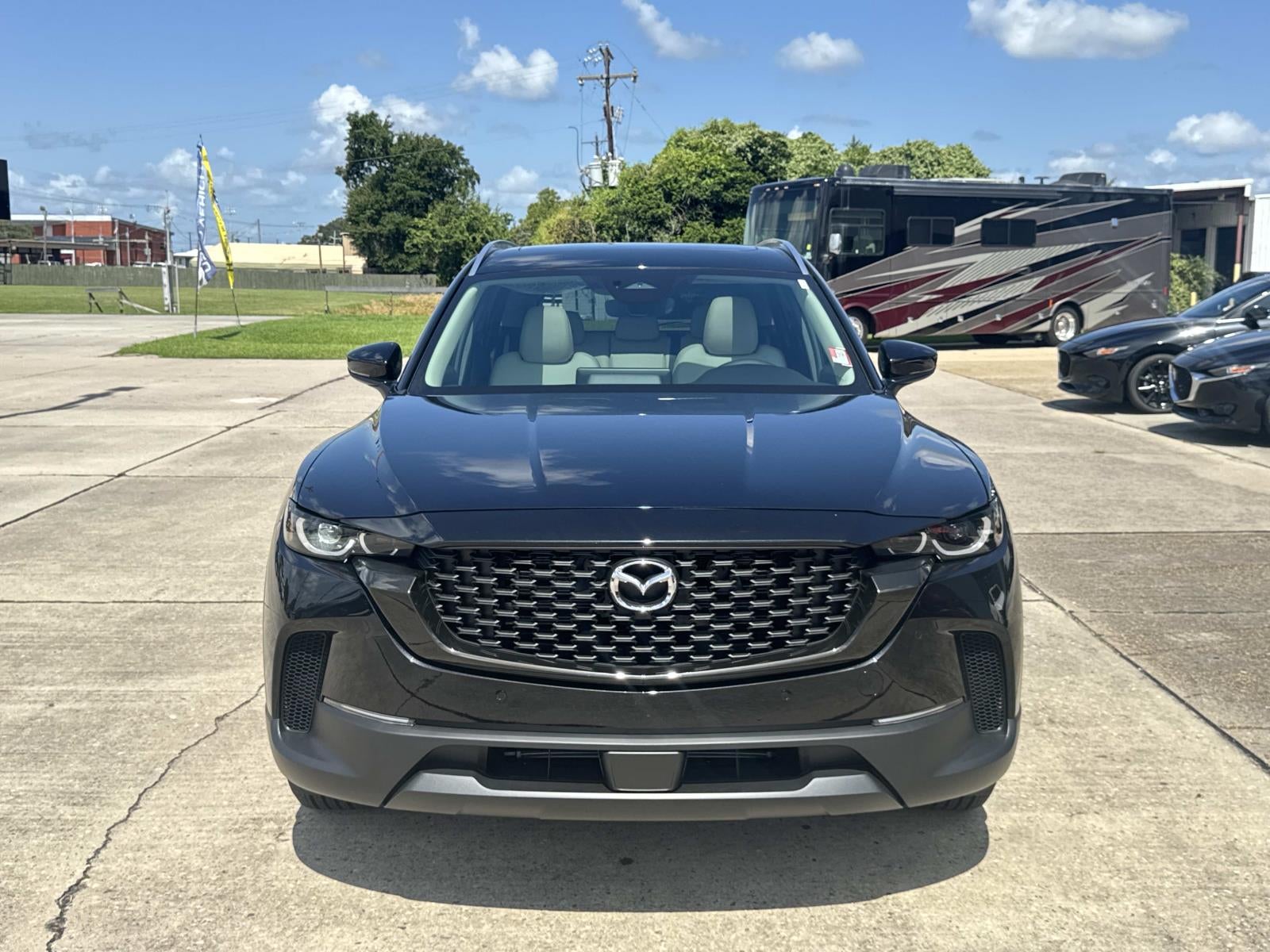 2026 Mazda Mazda CX-50 2.5 S Preferred AWD