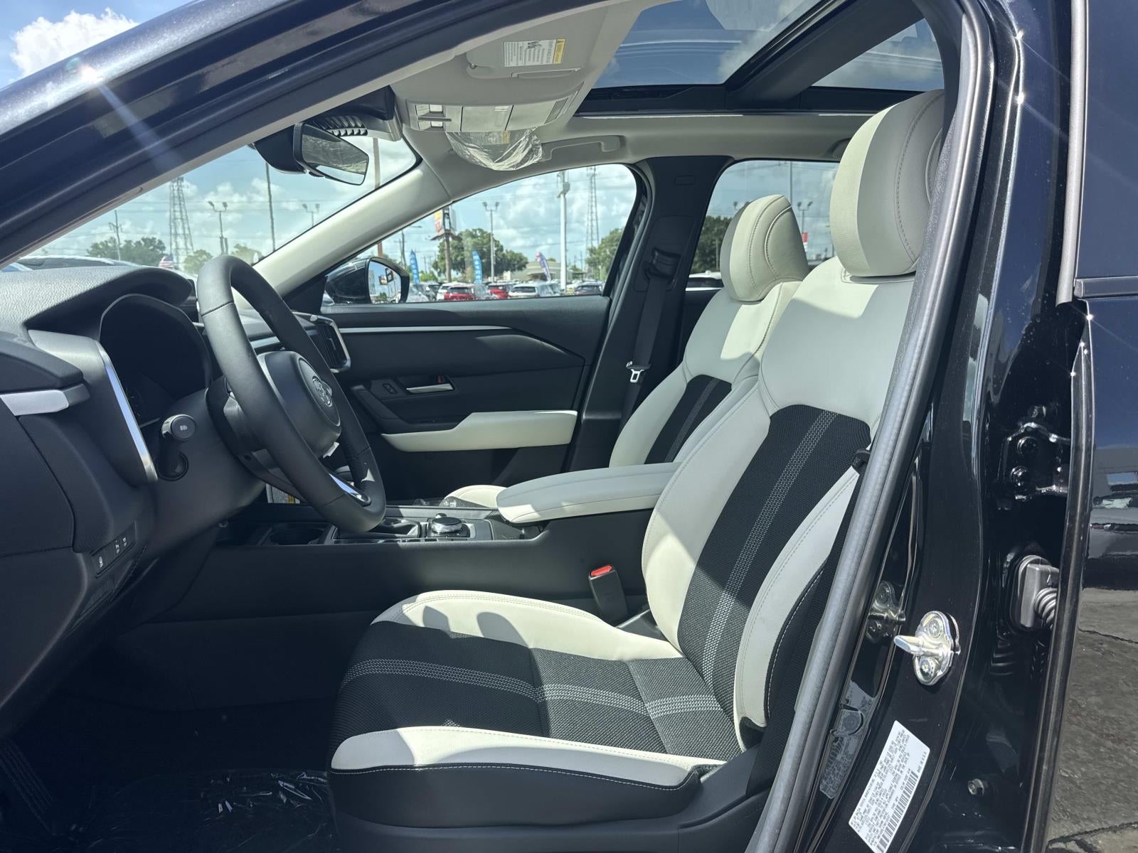 2026 Mazda Mazda CX-50 2.5 S Preferred AWD